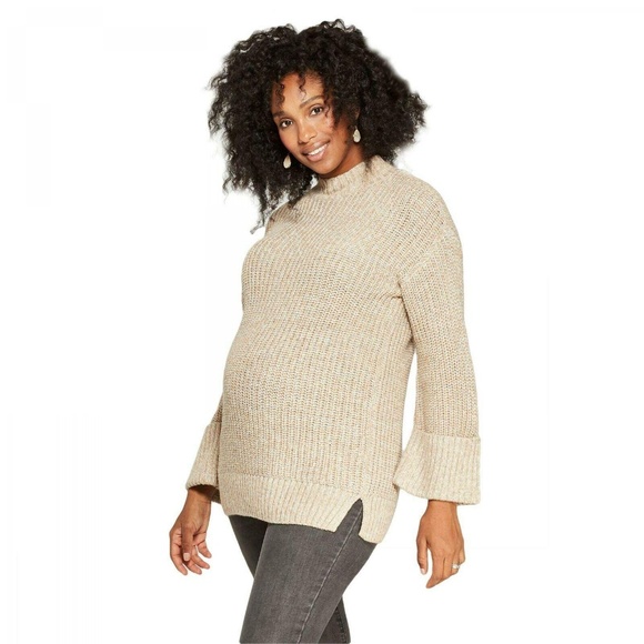 Isabel Maternity by Ingrid & Isabel Sweaters Nwt Isabel Maternity